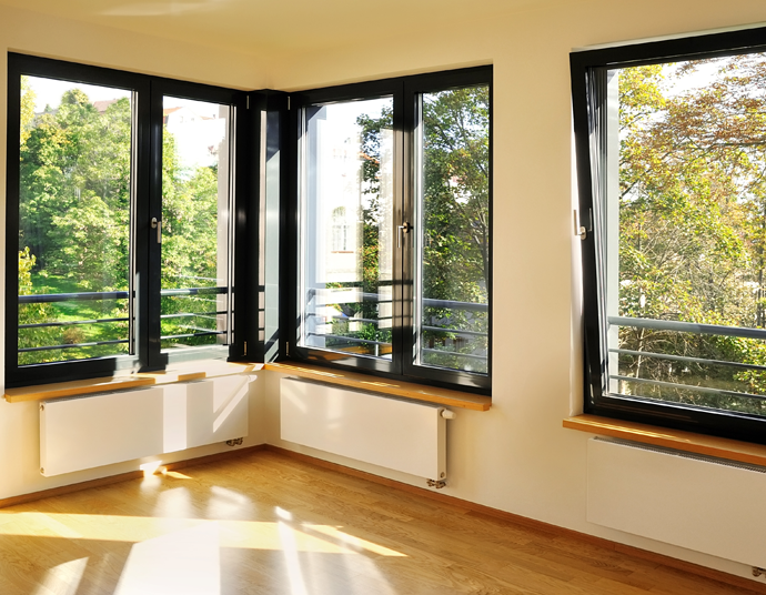 МЕТАЛОПЛАСТИКОВІ ВІКНА