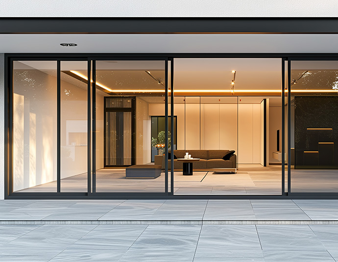 РОЗСУВНІ СИСТЕМИ