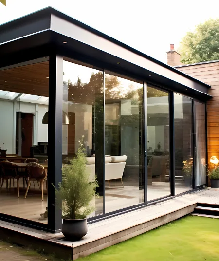 ‪АЛЮМІНІЄВІ ВІКНА‬